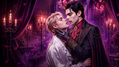 Beso a Mi Señor Vampiro