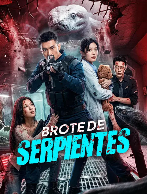 Brote de Serpientes