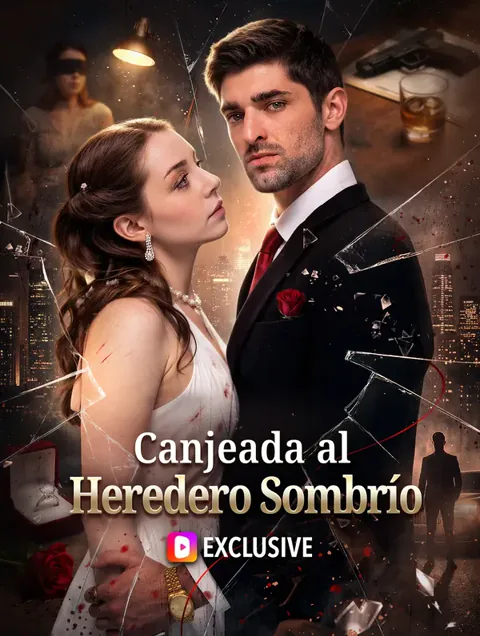 Canjeada al Heredero Sombrío(Doblado) portada — ver los 60 episodios gratis en HD