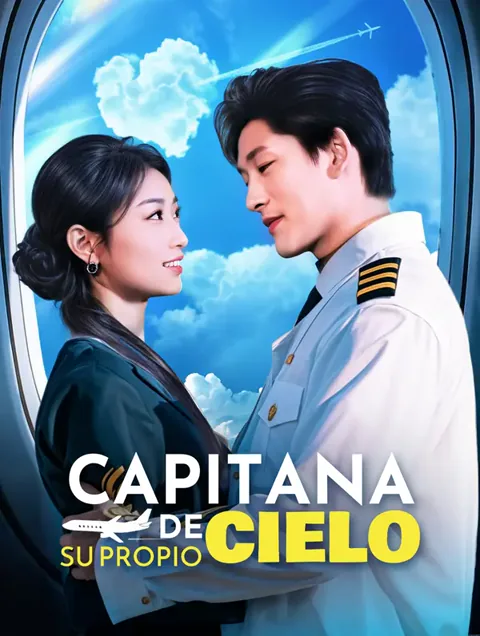 Capitana de Su Propio Cielo(Doblado) portada — ver los 70 episodios gratis en HD