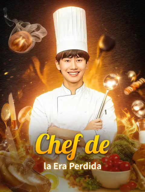 Chef de la Era Perdida(Doblado)
