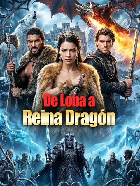 De Loba a Reina Dragón
