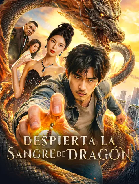 Despierta la Sangre de Dragón