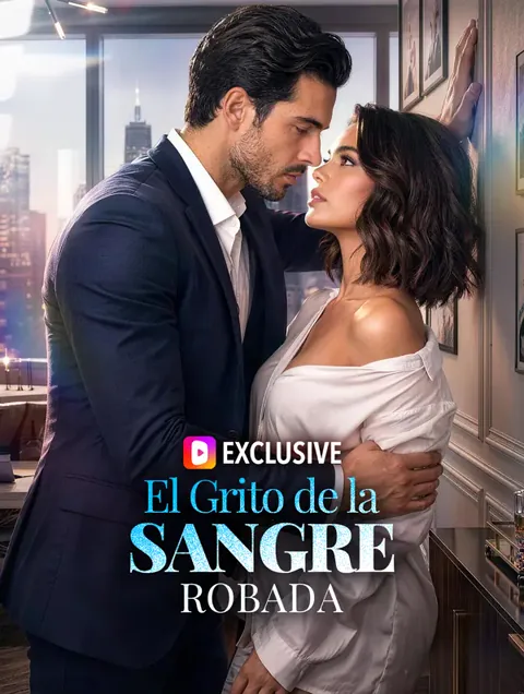 El Grito de la Sangre Robada portada — ver los 32 episodios gratis en HD