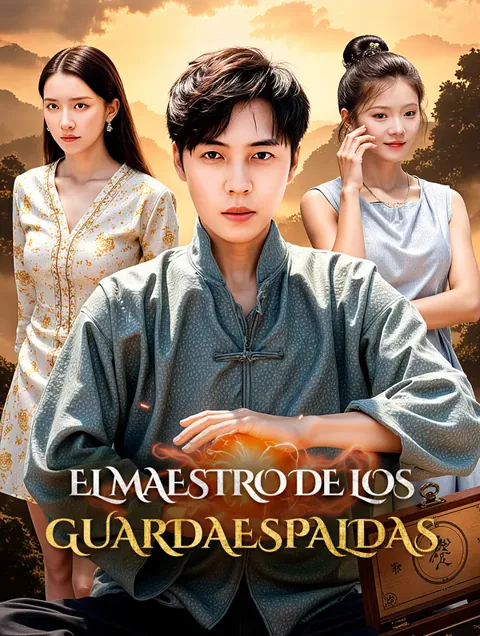 El Maestro de los Guardaespaldas(Doblado)