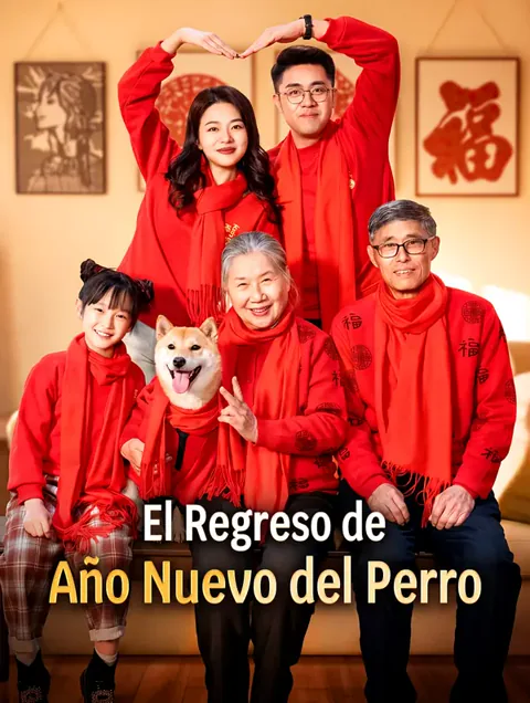 El Regreso de Año Nuevo del Perro