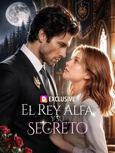 El Rey Alfa y su Secreto(Doblado) portada — ver los 56 episodios gratis en HD