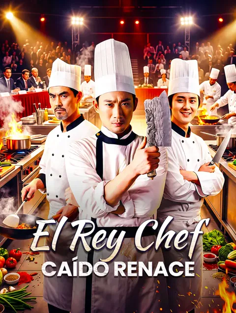 El Rey Chef Caído Renace