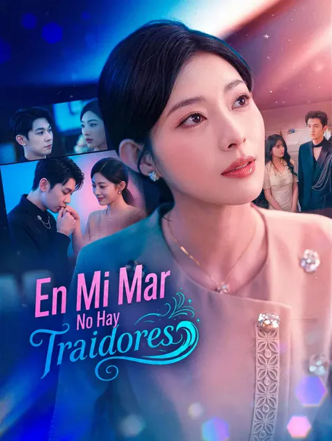 En Mi Mar No Hay Traidores portada — ver los 60 episodios gratis en HD