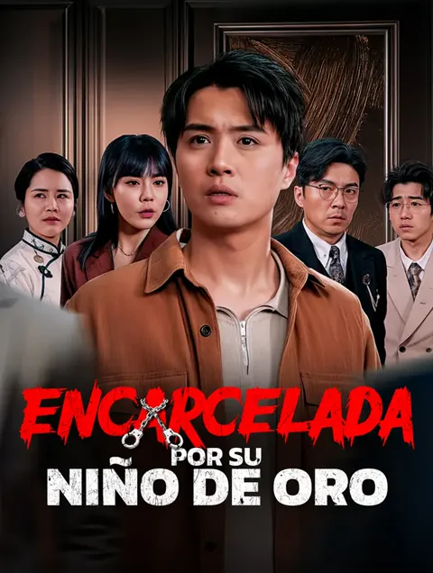 Encarcelada por Su Niño de Oro(Doblado)