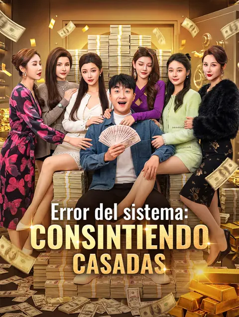 Error del sistema: consintiendo casadas(Doblado) portada — ver los 70 episodios gratis en HD