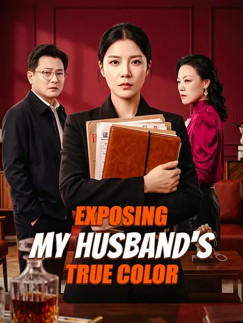 Exponiendo a mi Marido portada — ver los 25 episodios gratis en HD