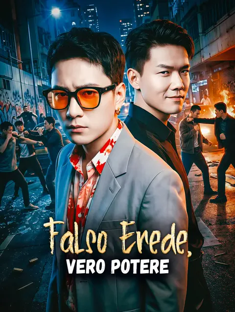 Falso Erede, Vero Potere portada — ver los 80 episodios gratis en HD