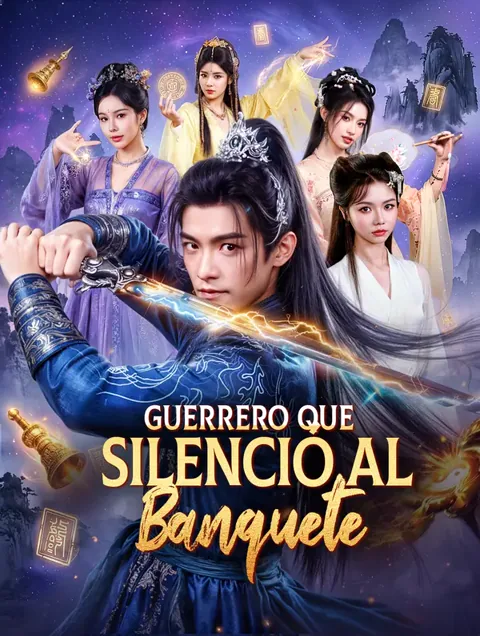 Guerrero que Silenció al Banquete(Doblado)