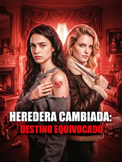 Heredera Cambiada: Destino Equivocado