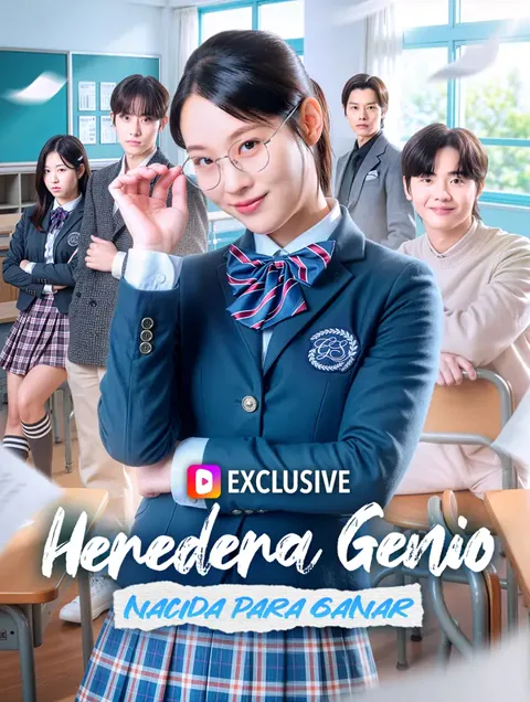 Heredera Genio Nacida para Ganar(Doblado)