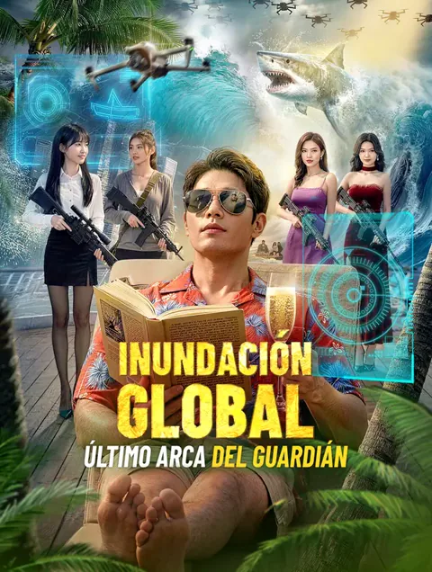 Inundación Global: Último Arca del Guardián