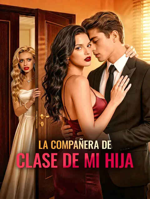 La Compañera de Clase de mi Hija