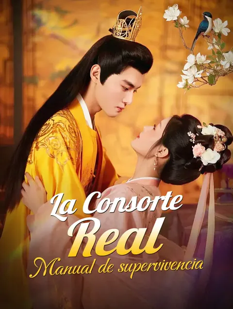 La Consorte Real: Manual de supervivencia portada — ver los 78 episodios gratis en HD