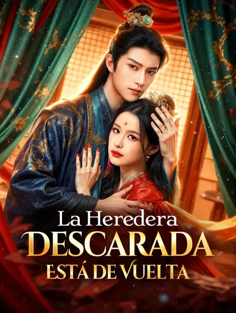 La Heredera Descarada Está de Vuelta(Doblado) portada — ver los 60 episodios gratis en HD