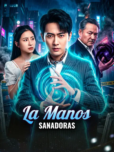 La Manos Sanadoras