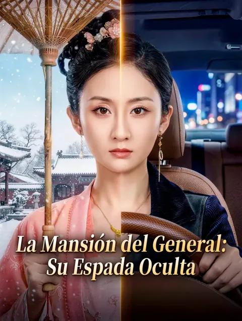 La Mansión del General: Su Espada Oculta