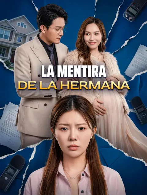 La Mentira de la Hermana portada — ver los 41 episodios gratis en HD