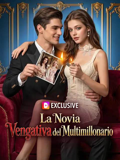 La Novia Vengativa del Multimillonario(Doblado)