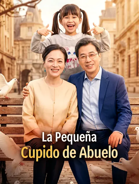La Pequeña Cupido de Abuelo