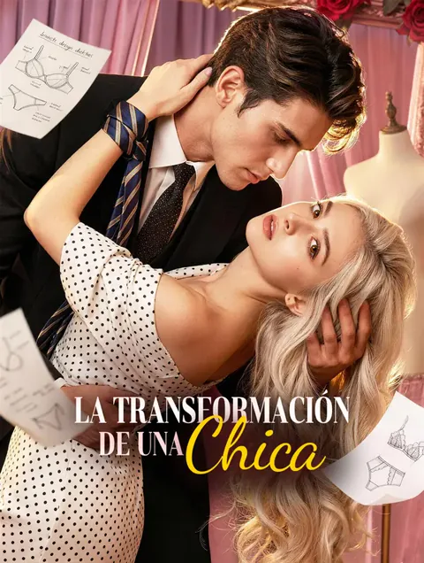 La Transformación de una Chica