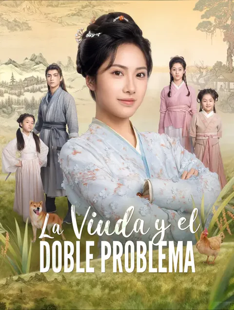 La Viuda y el Doble Problema(Doblado)
