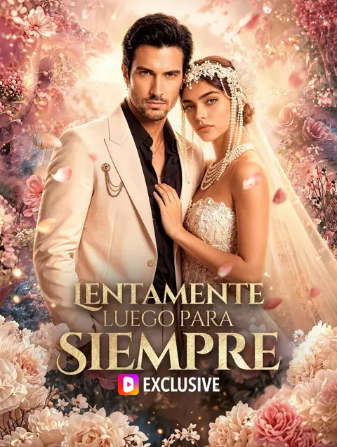 Lentamente, Luego Para Siempre portada — ver los 34 episodios gratis en HD