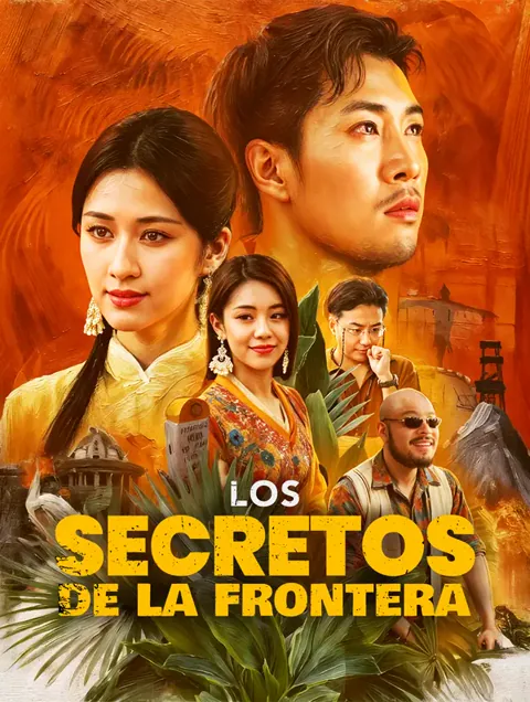 Los Secretos de la Frontera(Doblado) portada — ver los 79 episodios gratis en HD