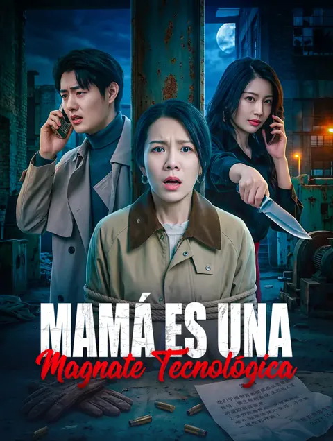 Mamá es una Magnate Tecnológica