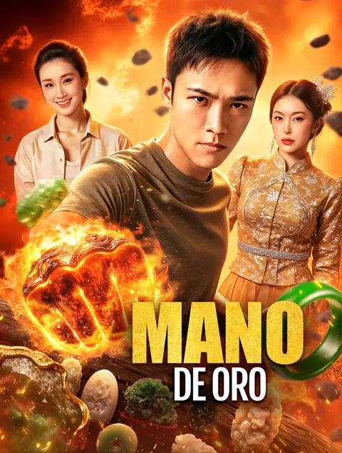 Mano de Oro(Doblado)