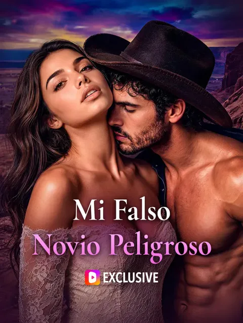 Mi Falso Novio Peligroso portada — ver los 53 episodios gratis en HD