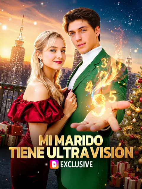 Mi Marido Tiene Ultravisión(Doblado)