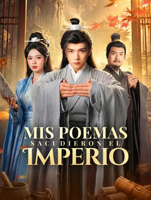 Mis Poemas Sacudieron el Imperio