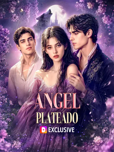 Ángel Plateado portada — ver los 54 episodios gratis en HD