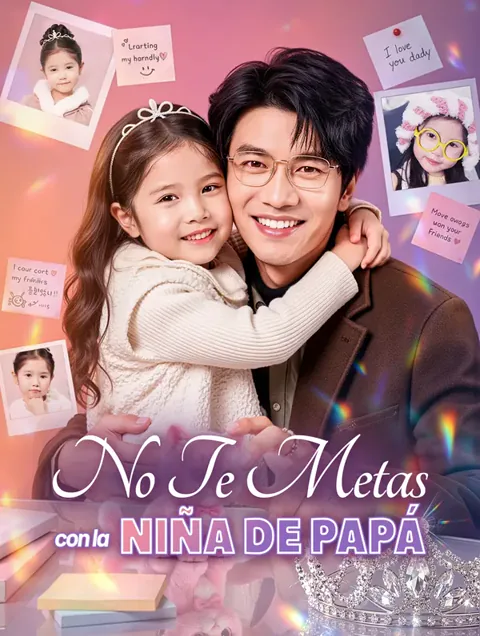 No Te Metas con la Niña de Papá(Doblado) portada — ver los 60 episodios gratis en HD