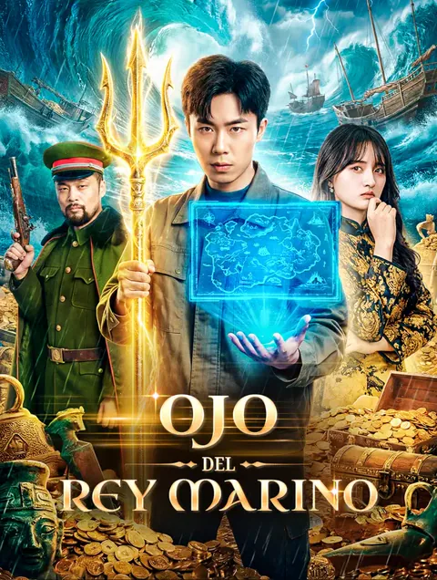 Ojo del Rey Marino(Doblado) portada — ver los 127 episodios gratis en HD