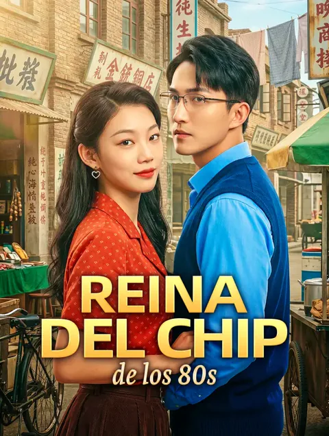 Reina del Chip de los 80s portada — ver los 68 episodios gratis en HD