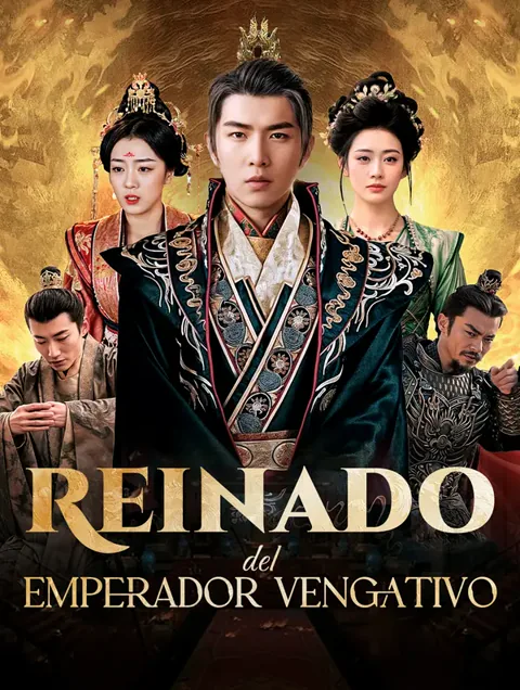 Reinado del Emperador Vengativo(Doblado)