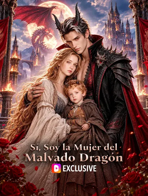 Sí, Soy la Mujer del Malvado Dragón portada — ver los 43 episodios gratis en HD