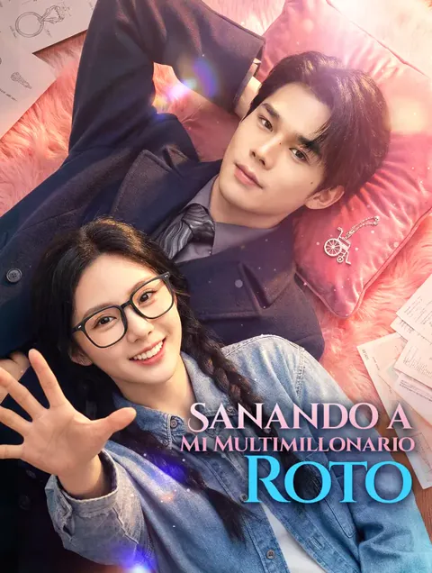 Sanando a Mi Multimillonario Roto(Doblado)