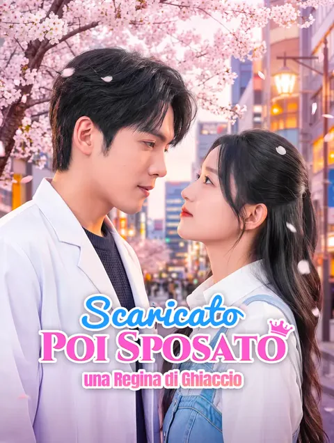 Scaricato, Poi Sposato una Regina di Ghiaccio portada — ver los 60 episodios gratis en HD