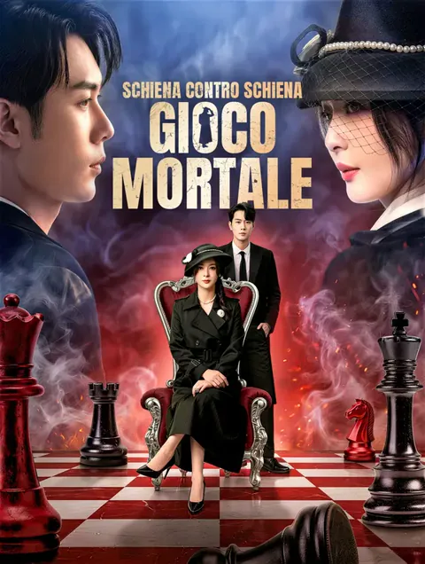 Schiena Contro Schiena: Gioco Mortale