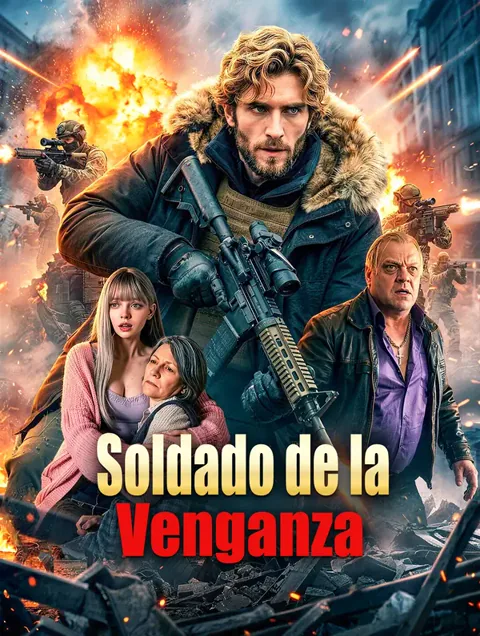 Soldado de la Venganza