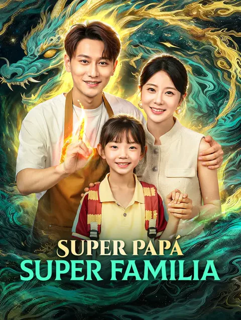 Super Papá, Super Familia(Doblado)