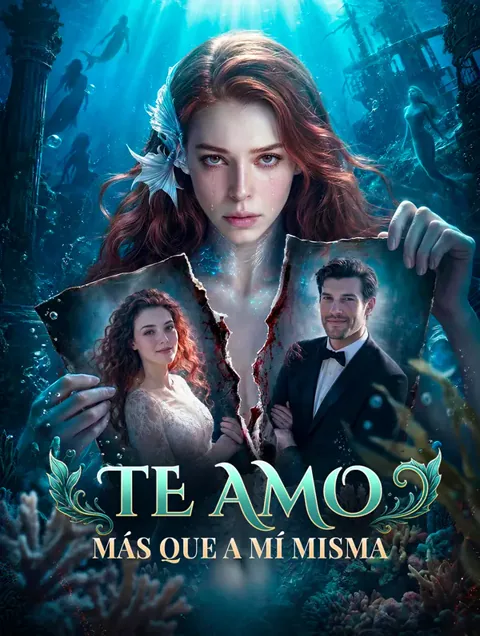 Te Amo más que a Mí Misma